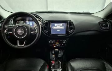Jeep Compass 2.0 TDI Limited 4WD (Aut) - Foto #9