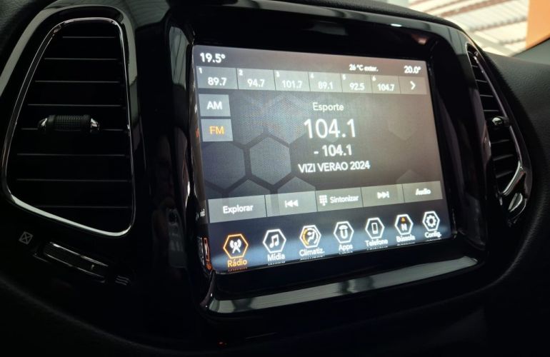 Jeep Compass 2.0 TDI Limited 4WD (Aut) - Foto #10