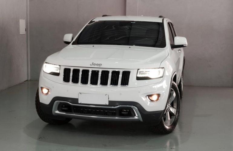 Jeep Grand Cherokee 3.6 V6 Limited 4WD - Foto #1