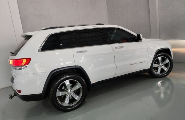 Jeep Grand Cherokee 3.6 V6 Limited 4WD - Foto #5
