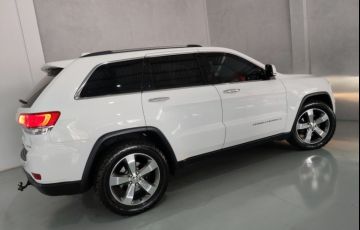 Jeep Grand Cherokee 3.6 V6 Limited 4WD - Foto #5