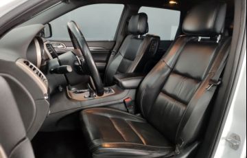 Jeep Grand Cherokee 3.6 V6 Limited 4WD - Foto #8