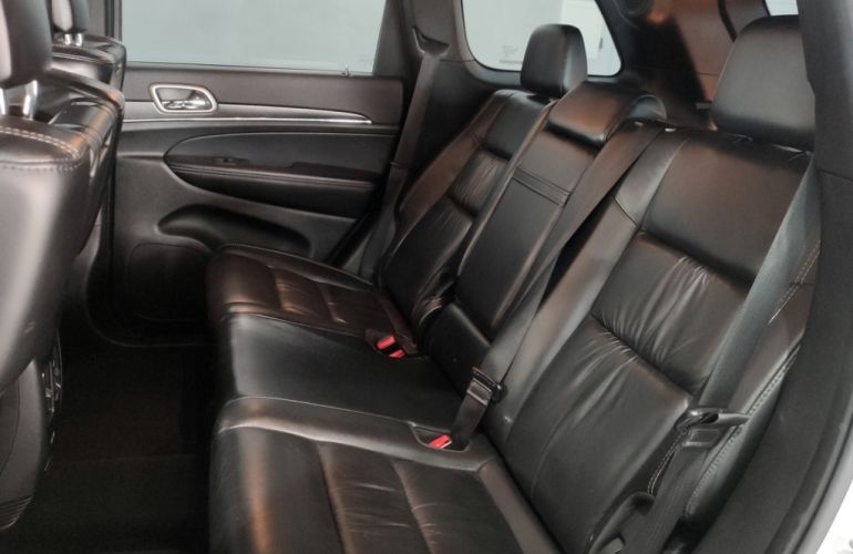 Jeep Grand Cherokee 3.6 V6 Limited 4WD - Foto #9