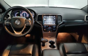 Jeep Grand Cherokee 3.6 V6 Limited 4WD - Foto #10