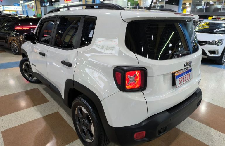 Jeep Renegade 1.8 16V Sport - Foto #6