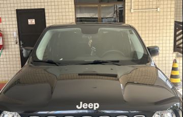 Jeep Renegade 1.8 (Flex)