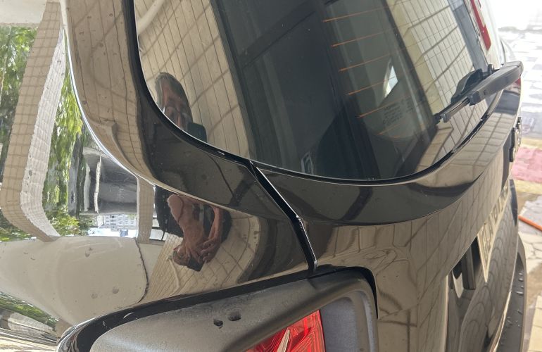 Jeep Renegade 1.8 (Flex) - Foto #5