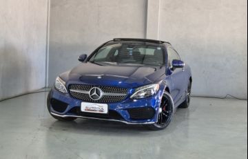 Mercedes-Benz C 250 Sport Coupe