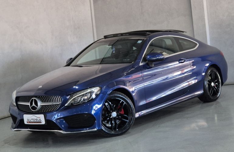 Mercedes-Benz C 250 Sport Coupe - Foto #2