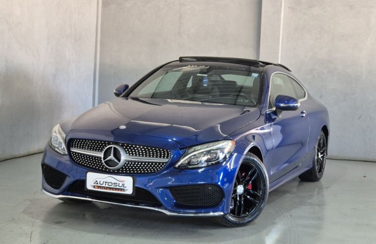 Mercedes-Benz C 250 Sport Coupe - Foto #3