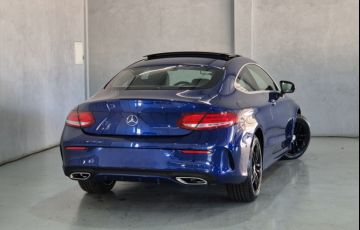 Mercedes-Benz C 250 Sport Coupe - Foto #4