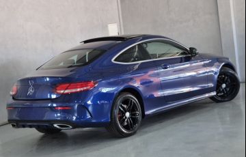 Mercedes-Benz C 250 Sport Coupe - Foto #5