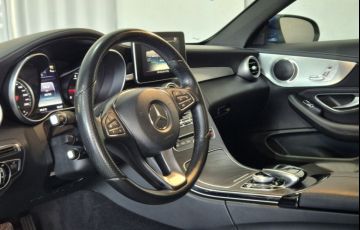 Mercedes-Benz C 250 Sport Coupe - Foto #6