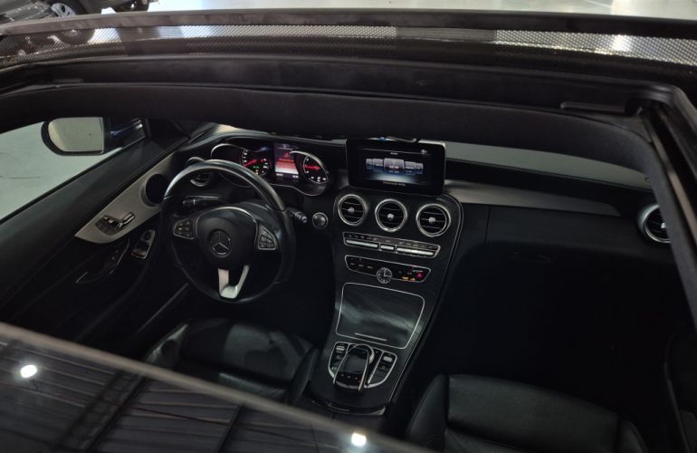 Mercedes-Benz C 250 Sport Coupe - Foto #8