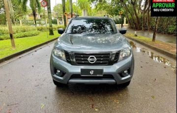 Nissan Frontier 2.3 16V Turbo Diesel Attack CD 4x4 Automático