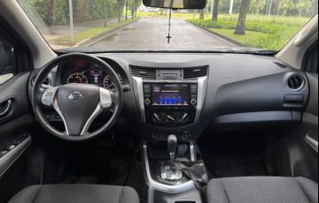 Nissan Frontier 2.3 16V Turbo Diesel Attack CD 4x4 Automático - Foto #4