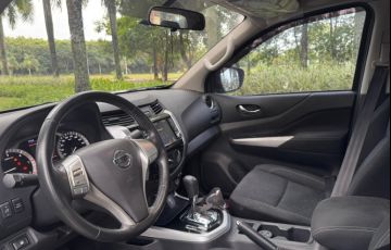 Nissan Frontier 2.3 16V Turbo Diesel Attack CD 4x4 Automático - Foto #6