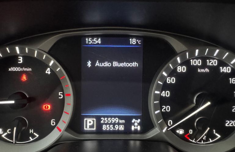 Nissan Frontier 2.3 16V Turbo Diesel Attack CD 4x4 Automático - Foto #7