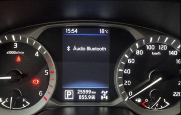 Nissan Frontier 2.3 16V Turbo Diesel Attack CD 4x4 Automático - Foto #7