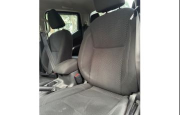 Nissan Frontier 2.3 16V Turbo Diesel Attack CD 4x4 Automático - Foto #8