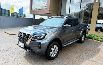 Nissan Frontier 2.3 16V Turbo Xe CD 4x4