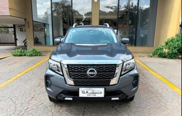 Nissan Frontier 2.3 16V Turbo Xe CD 4x4 - Foto #2