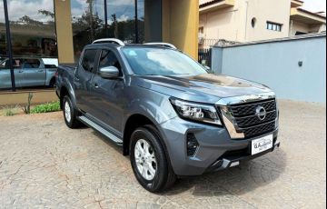 Nissan Frontier 2.3 16V Turbo Xe CD 4x4 - Foto #3
