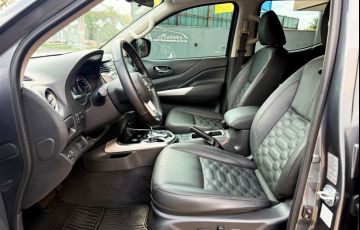 Nissan Frontier 2.3 16V Turbo Xe CD 4x4 - Foto #4