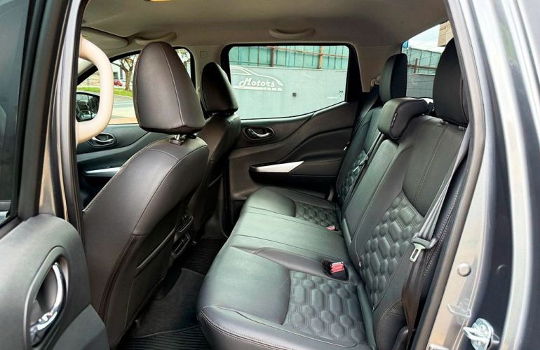 Nissan Frontier 2.3 16V Turbo Xe CD 4x4 - Foto #5