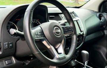 Nissan Frontier 2.3 16V Turbo Xe CD 4x4 - Foto #7