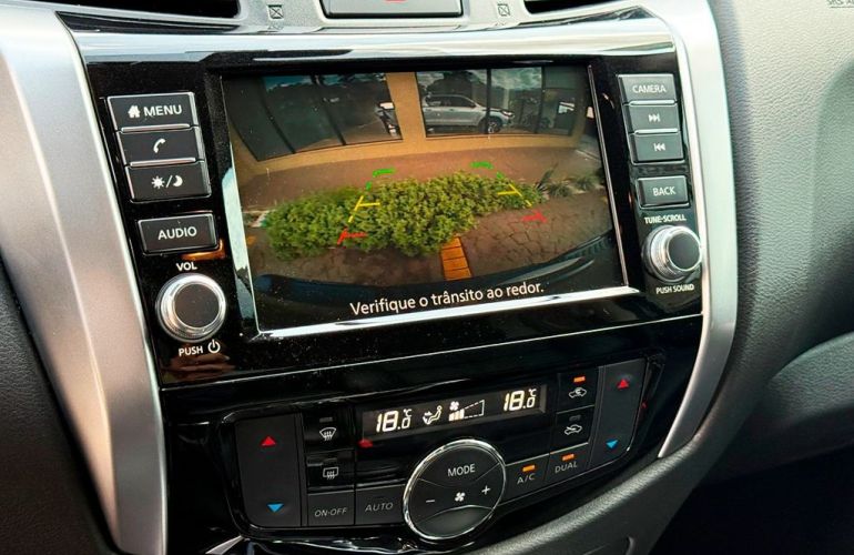 Nissan Frontier 2.3 16V Turbo Xe CD 4x4 - Foto #8