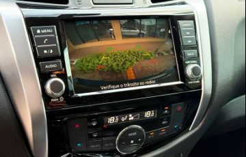 Nissan Frontier 2.3 16V Turbo Xe CD 4x4 - Foto #8