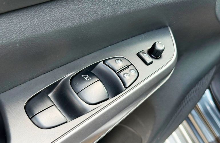 Nissan Frontier 2.3 16V Turbo Xe CD 4x4 - Foto #10