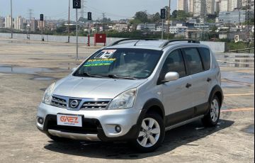 Nissan Livina 1.8 SL 16v