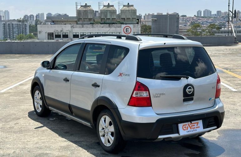 Nissan Livina 1.8 SL 16v - Foto #2