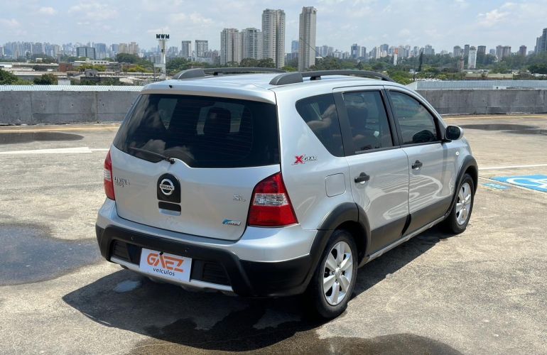 Nissan Livina 1.8 SL 16v - Foto #3