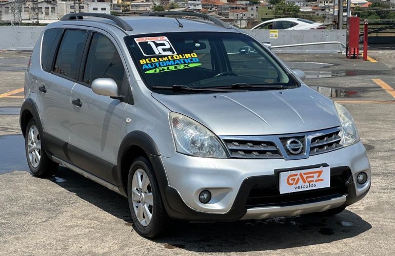 Nissan Livina 1.8 SL 16v - Foto #4