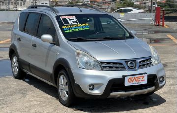 Nissan Livina 1.8 SL 16v - Foto #4