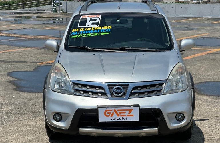 Nissan Livina 1.8 SL 16v - Foto #5