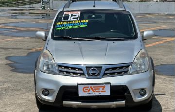 Nissan Livina 1.8 SL 16v - Foto #5