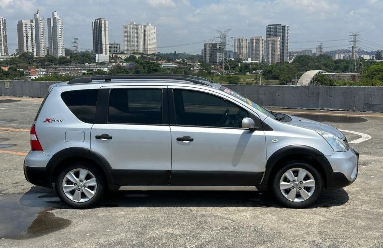 Nissan Livina 1.8 SL 16v - Foto #10