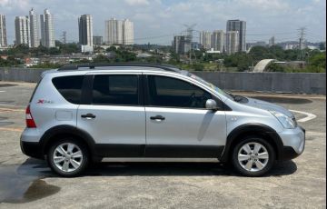 Nissan Livina 1.8 SL 16v - Foto #10