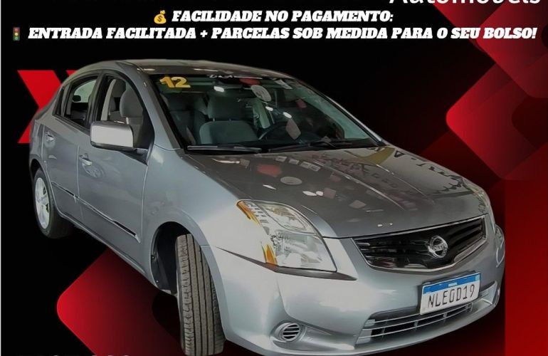 Nissan Sentra 2.0 16V - Foto #1