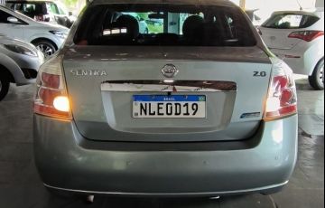 Nissan Sentra 2.0 16V - Foto #5