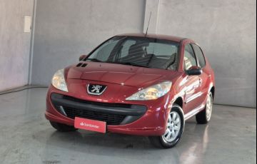 Peugeot 207 Hatch XR 1.4 8V (flex) 4p