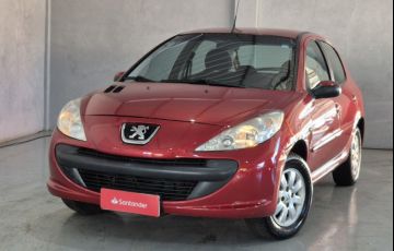 Peugeot 207 Hatch XR 1.4 8V (flex) 4p - Foto #2