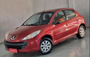 Peugeot 207 Hatch XR 1.4 8V (flex) 4p - Foto #3