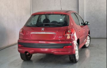 Peugeot 207 Hatch XR 1.4 8V (flex) 4p - Foto #5