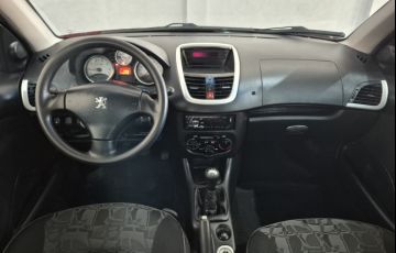 Peugeot 207 Hatch XR 1.4 8V (flex) 4p - Foto #6