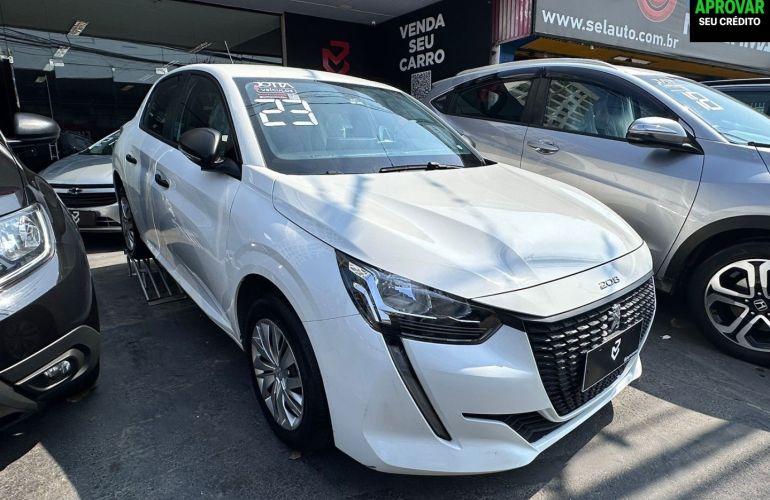 Peugeot 208 1.6 16V Flex Active At6 - Foto #1